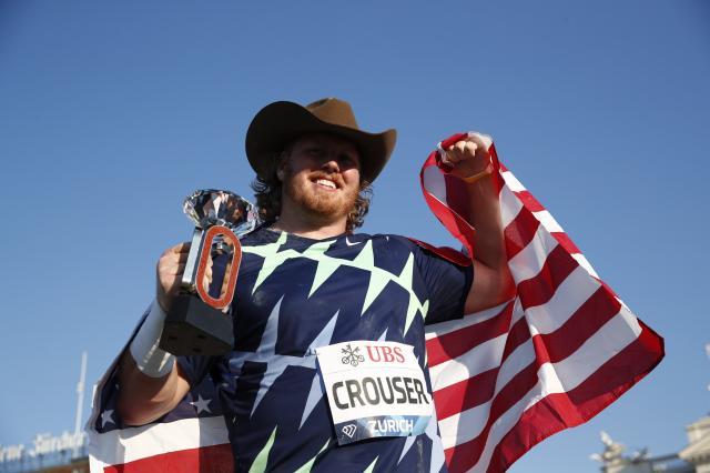 旺财28注册-“跳高女神”赢得钻联年度大战 铅球猛男无悬念夺冠